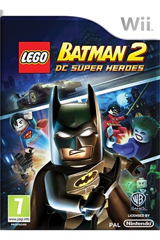Lego Batman 2 - DC Super Heroes Très bon état N/A reconditionné disponible sur Darty | Dero