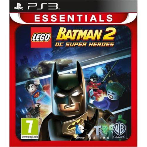 Acheter Lego Batman 2 Essentials PS3 État correct - 16,75 € Lego Batman 2 Essentials PS3 État correct reconditionné disponible sur Fnac
