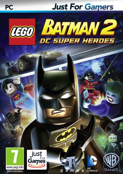 Lego Batman 2 PC État correct Just for Games reconditionné disponible sur Fnac