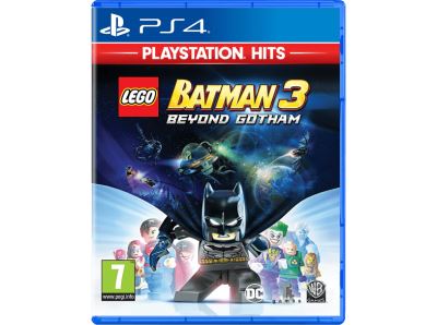 Lego Batman 3 HitsFR/NL PS4 État correct N/A reconditionné disponible sur Fnac