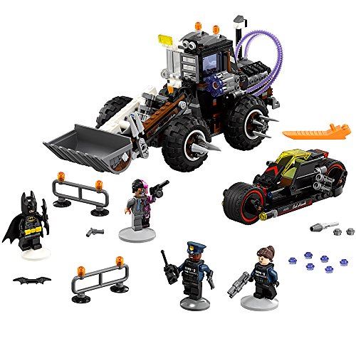 LEGO BATMAN MOVIE Kit de construction double démolition double face 70915 État correct Lego reconditionné disponible sur Fnac | Dero