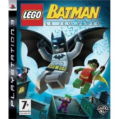 Lego Batman État correct - 14,76 € Lego Batman État correct Warner Bros. Entertainment France reconditionné disponible sur Fnac
