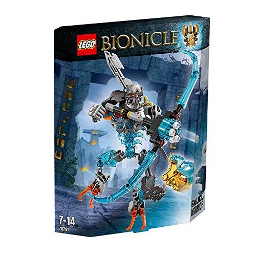 LEGO® BIONICLE® 70791 Le Crâne Guerrier État correct Lego reconditionné disponible sur Fnac