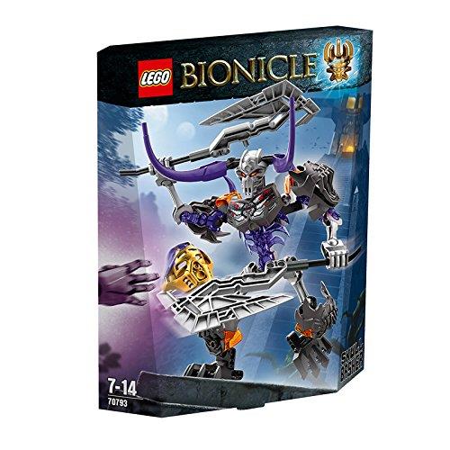 LEGO® BIONICLE® 70793 Le Crâne Découpeur État correct Lego reconditionné disponible sur Fnac