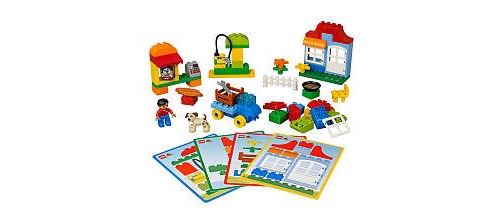 LEGO Bricks and More DUPLO Ma première construction 4631 État correct reconditionné disponible sur Fnac
