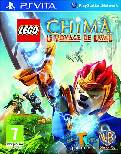 Lego Chima - Le Voyage de Laval État correct - 14,74 € Lego Chima - Le Voyage de Laval État correct reconditionné disponible sur Fnac