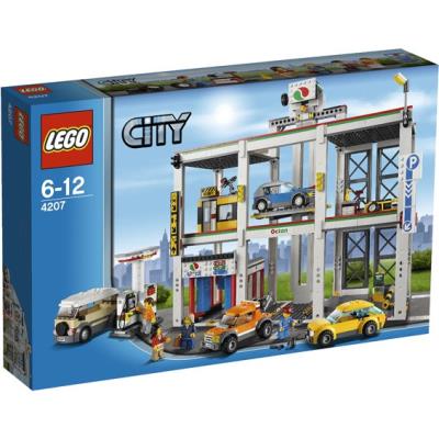 Lego city 4207 city garage État correct reconditionné disponible sur Fnac
