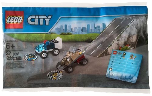 Acheter LEGO® City 5004404 Course-poursuite avec la police Polybag État correct - 22,99 € LEGO® City 5004404 Course-poursuite avec la police Polybag État correct N/A reconditionné disponible sur Fnac