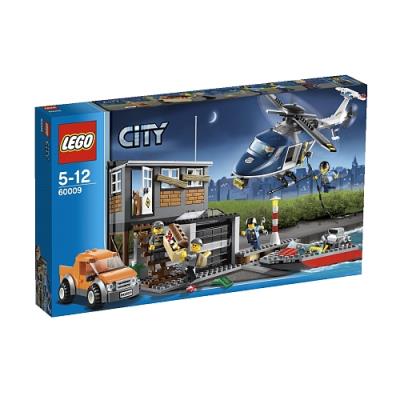 Lego City 60009 L'intervention de Hélicoptère État correct reconditionné disponible sur Fnac