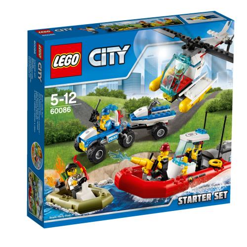 Acheter LEGO® City 60086 Ensemble de Démarrage État correct - 19,00 € LEGO® City 60086 Ensemble de Démarrage État correct N/A reconditionné disponible sur Fnac