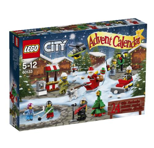 LEGO® City 60133 Calendrier de l’Avent État correct Le Creuset reconditionné disponible sur Fnac | Dero