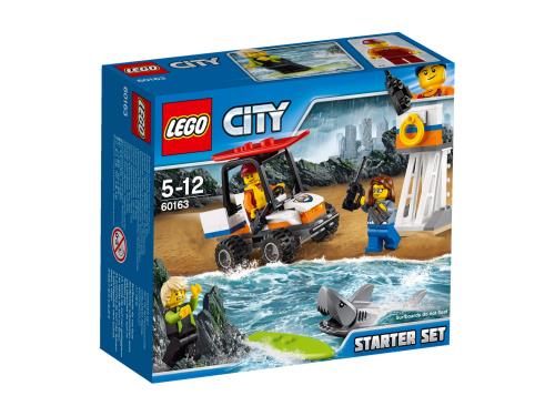 Acheter LEGO® City 60163 Ensemble de démarrage des gardes-côtes État correct - 17,92 € LEGO® City 60163 Ensemble de démarrage des gardes-côtes État correct Le Creuset reconditionné disponible sur Fnac