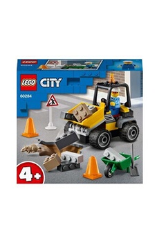LEGO City 60284 Le Camion de Chantier Bon état reconditionné disponible sur Darty