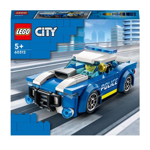 LEGO® City 60312 La voiture de police État correct reconditionné disponible sur Fnac
