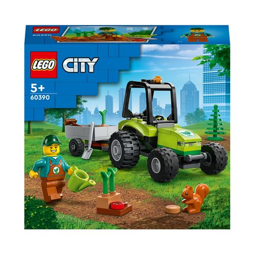 LEGO® City 60390 Le tracteur forestier État correct Lego City reconditionné disponible sur Fnac