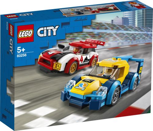 LEGO® City Nitro Wheels 60256 Les voitures de course État correct Lego City reconditionné disponible sur Fnac