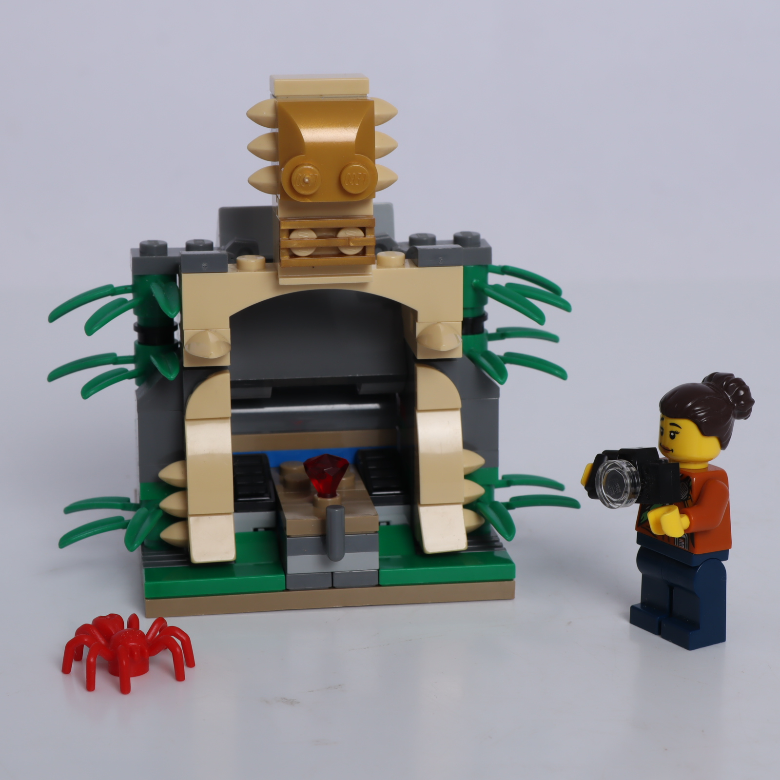Voir photo 3 de Lego City thème exploration de la jungle Lego City thème exploration de la jungle Très bon état reconditionné photo 3