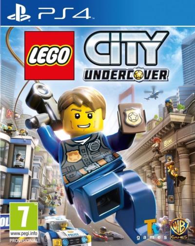 LEGO CITY UNDECOVER MIX PS4 État correct reconditionné disponible sur Fnac