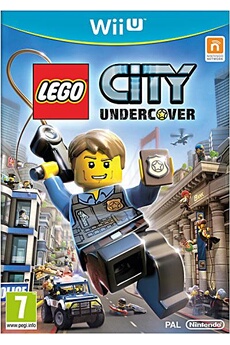 Lego City Undercover + Figurine Chase Mc Cain Très bon état N/A reconditionné disponible sur Darty | Dero