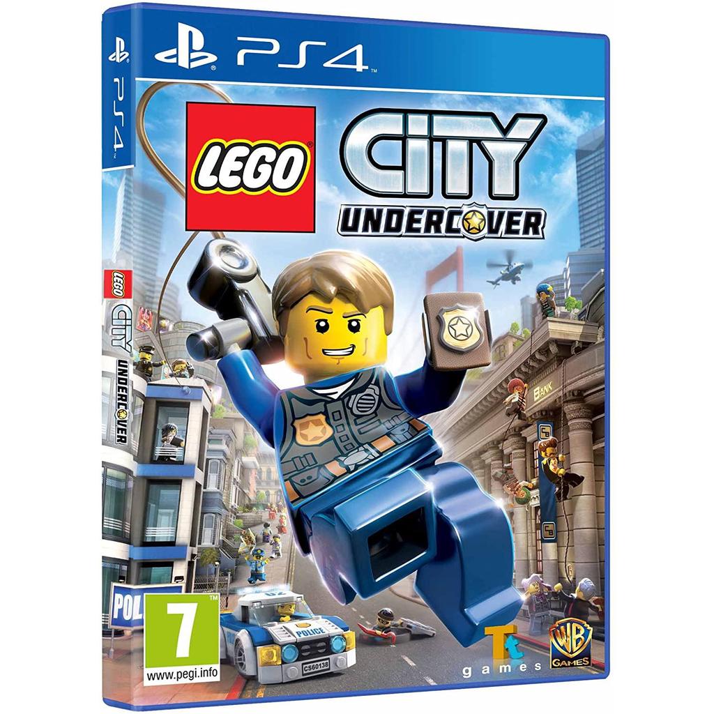 Lego City Undercover - PlayStation 4 Reconditionné - 40,00 € Lego City Undercover - PlayStation 4 Reconditionné N/A reconditionné disponible sur Backmarket | Dero