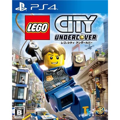 Lego City Undercover Pour Playstation 4 État correct reconditionné disponible sur Fnac | Dero