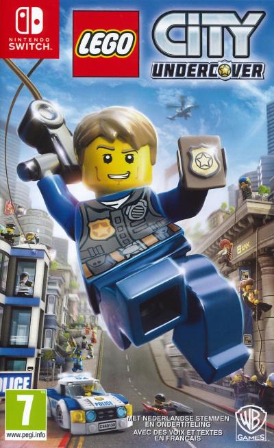 Lego City Undercover | Switch État correct - 28,86 € Lego City Undercover | Switch État correct N/A reconditionné disponible sur Fnac