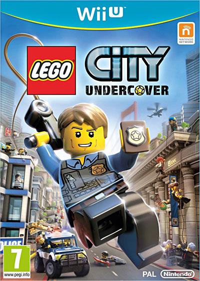 Lego City Undercover État correct reconditionné disponible sur Fnac