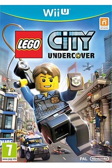Lego City Undercover Très bon état - 14,97 € Lego City Undercover Très bon état N/A reconditionné disponible sur Darty | Dero