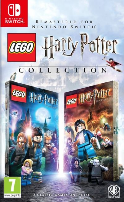 LEGO Collection Harry Potter Nintendo Switch État correct reconditionné disponible sur Fnac
