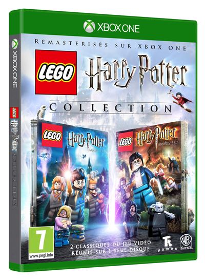 Acheter LEGO Collection Harry Potter Xbox One État correct - 11,97 € LEGO Collection Harry Potter Xbox One État correct Warner Bros. Entertainment France reconditionné disponible sur Fnac