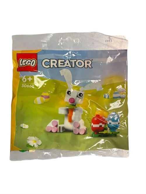 Lego Creator 30668 le lapin de Pâques et les œufs colorés État correct N/A reconditionné disponible sur Fnac