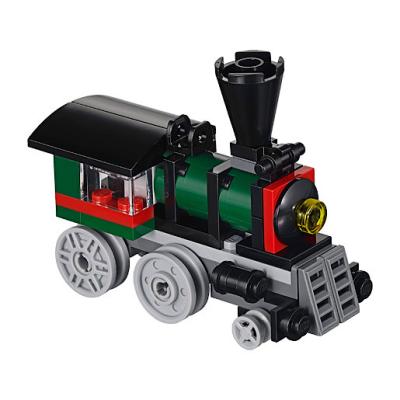 Lego Creator - 31015 - La Locomotive État correct - 46,06 € Lego Creator - 31015 - La Locomotive État correct Lego reconditionné disponible sur Fnac