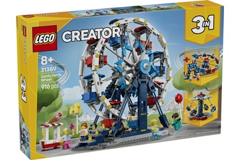 LEGO Creator 31389 La grande roue légendaire Bon état reconditionné disponible sur Darty