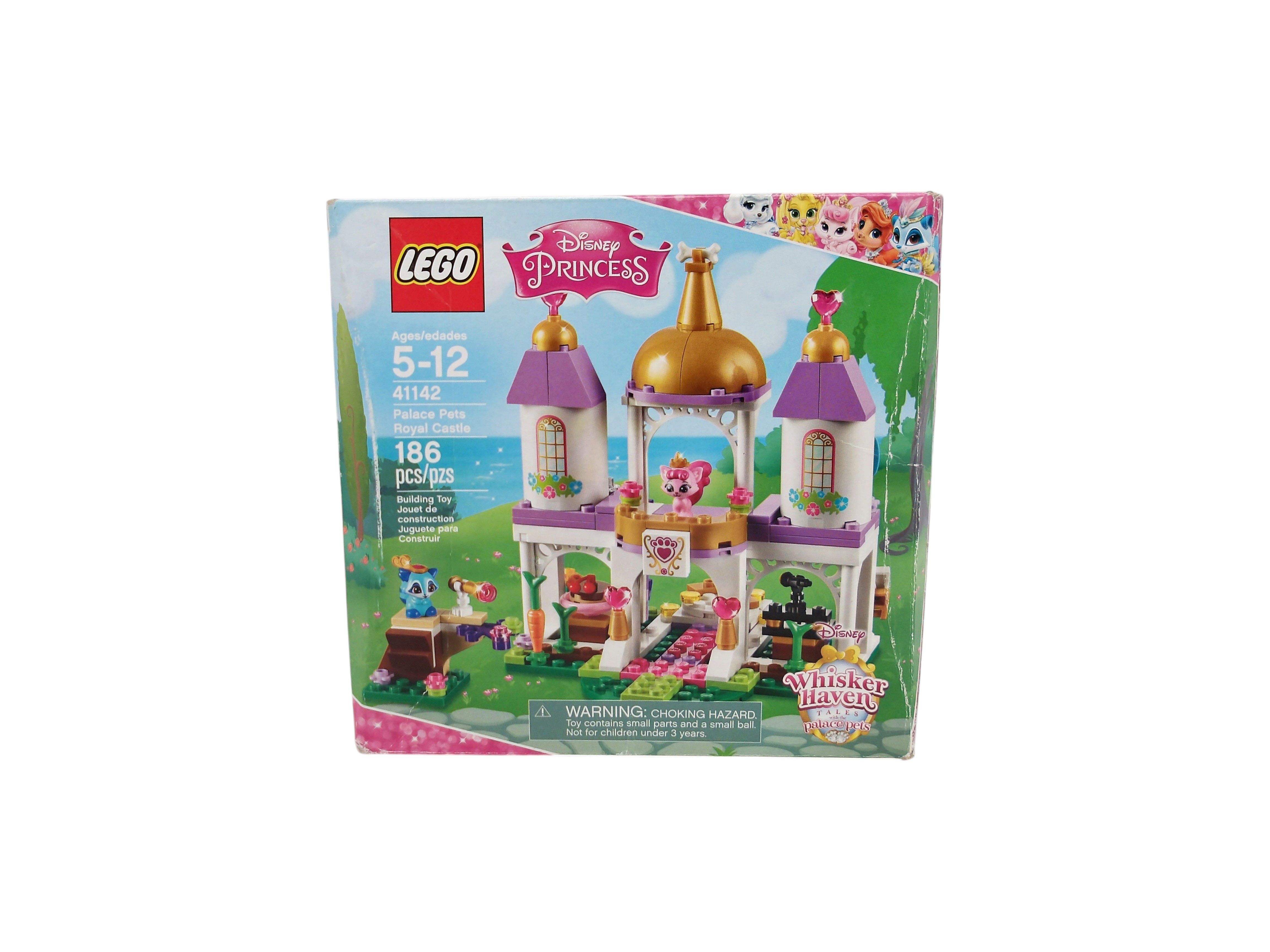 Voir photo 2 de LEGO - Disney - Le château royal des Palaces Pets - 41142 LEGO - Disney - Le château royal des Palaces Pets - 41142 Parfait état reconditionné photo 2