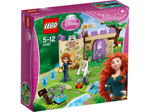 LEGO® Disney Princess 41051 Le tournoi de tir à l’arc de Mérida État correct reconditionné disponible sur Fnac