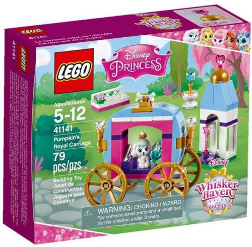LEGO® Disney Princess 41141 Le carrosse royal de Ballerine État correct Lego reconditionné disponible sur Fnac