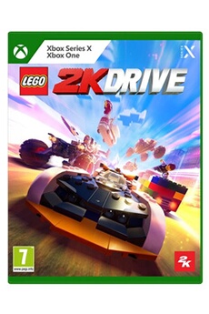 Lego Drive Xbox Bon état N/A reconditionné disponible sur Darty
