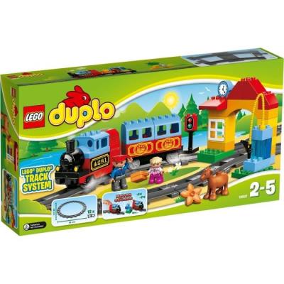 Lego Duplo 10507 Mon Premier Train État correct reconditionné disponible sur Fnac