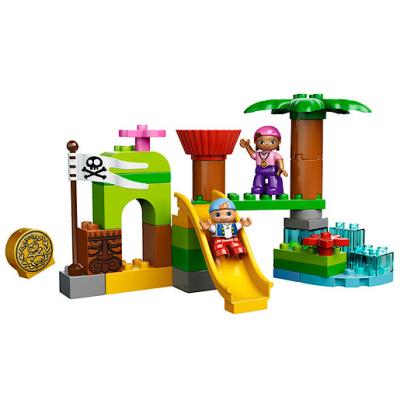 Lego Duplo – 10513 – Jake & les Pirates du Pays Imaginaire – Cachette du Pays Imaginaire État correct reconditionné disponible sur Fnac
