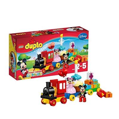 Lego Duplo - 10597 La Parade Danniversaire De Mickey Et Minnie État correct reconditionné disponible sur Fnac