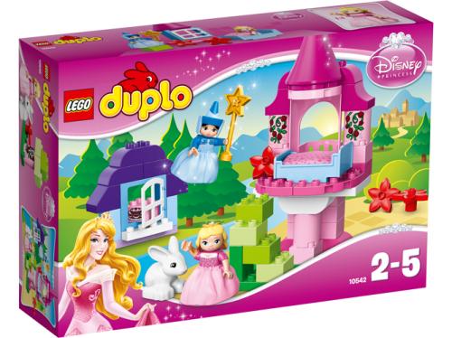 LEGO® DUPLO® Disney Princess 10542 La belle au bois dormant et sa fée État correct LEGO Duplo reconditionné disponible sur Fnac