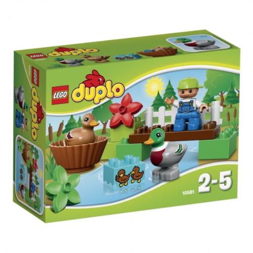 Acheter LEGO® DUPLO® Forêt 10581 Les Canards État correct - 26,54 € LEGO® DUPLO® Forêt 10581 Les Canards État correct reconditionné disponible sur Fnac