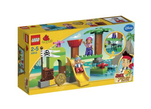 LEGO® DUPLO® Jake 10513 La cachette du Pays Imaginaire État correct - 57,64 € LEGO® DUPLO® Jake 10513 La cachette du Pays Imaginaire État correct reconditionné disponible sur Fnac