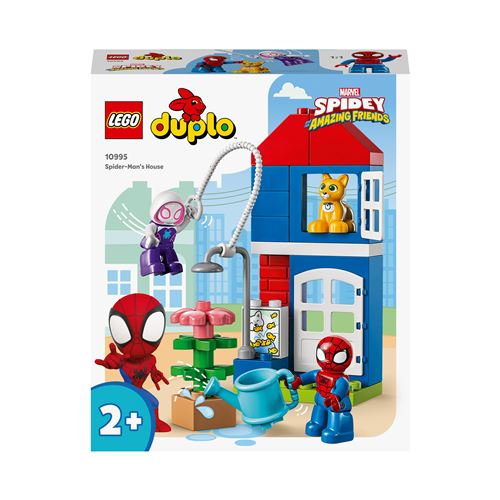 LEGO® Duplo Marvel 10995 La maison de Spider-Man État correct LEGO Duplo reconditionné disponible sur Fnac