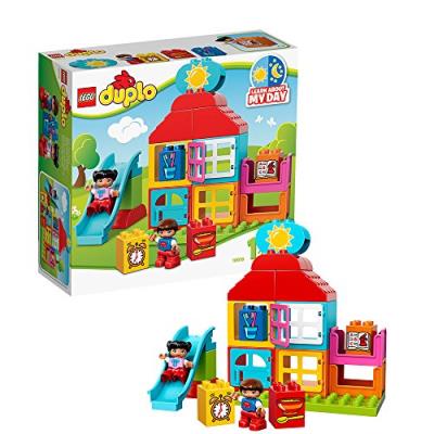 Lego duplo mes premiers pas - 10616 - jeu de construction - ma première maison État correct reconditionné disponible sur Fnac