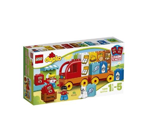 LEGO® DUPLO My First 10818 Mon premier camion État correct LEGO Duplo reconditionné disponible sur Fnac