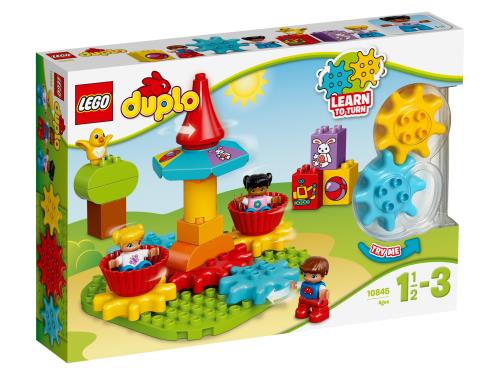 LEGO® DUPLO My First 10845 Mon premier manège État correct LEGO Duplo reconditionné disponible sur Fnac