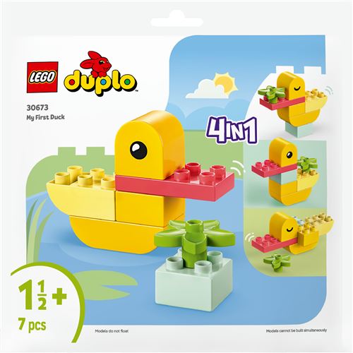 LEGO® DUPLO® My First 30673 Mon premier canard État correct Lego reconditionné disponible sur Fnac