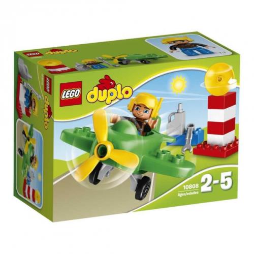 LEGO® DUPLO® Ville 10808 Le petit avion État correct LEGO Duplo reconditionné disponible sur Fnac
