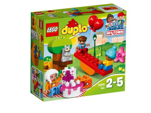 LEGO® DUPLO® Ville 10832 Le Pique-nique d'anniversaire État correct LEGO Duplo reconditionné disponible sur Fnac